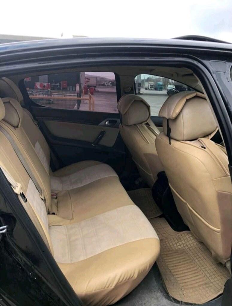 peugeout 407 executive 1.6 HDİ - 8