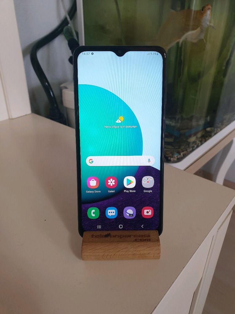Samsung Galaxy A02 32 GB 3 REM TR Cihaz - 5