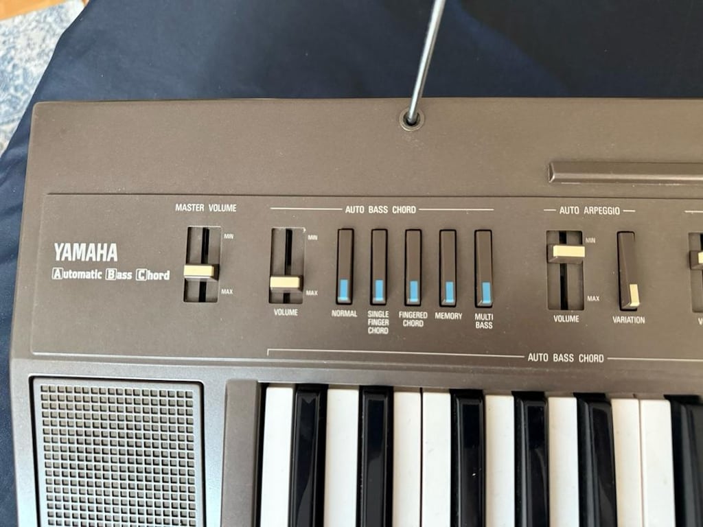 vintage Yamaha PS-30B org - 11