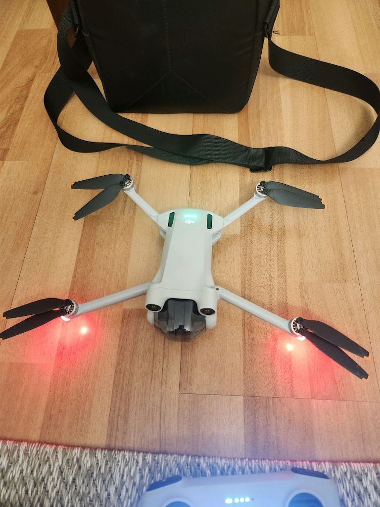 DJI 3 MINI PRO SATILIKTIR - 8