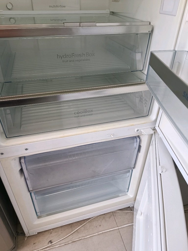 Siemens Alttan Donduruculu 500 Litre Nofrost Buzdolabı - 7