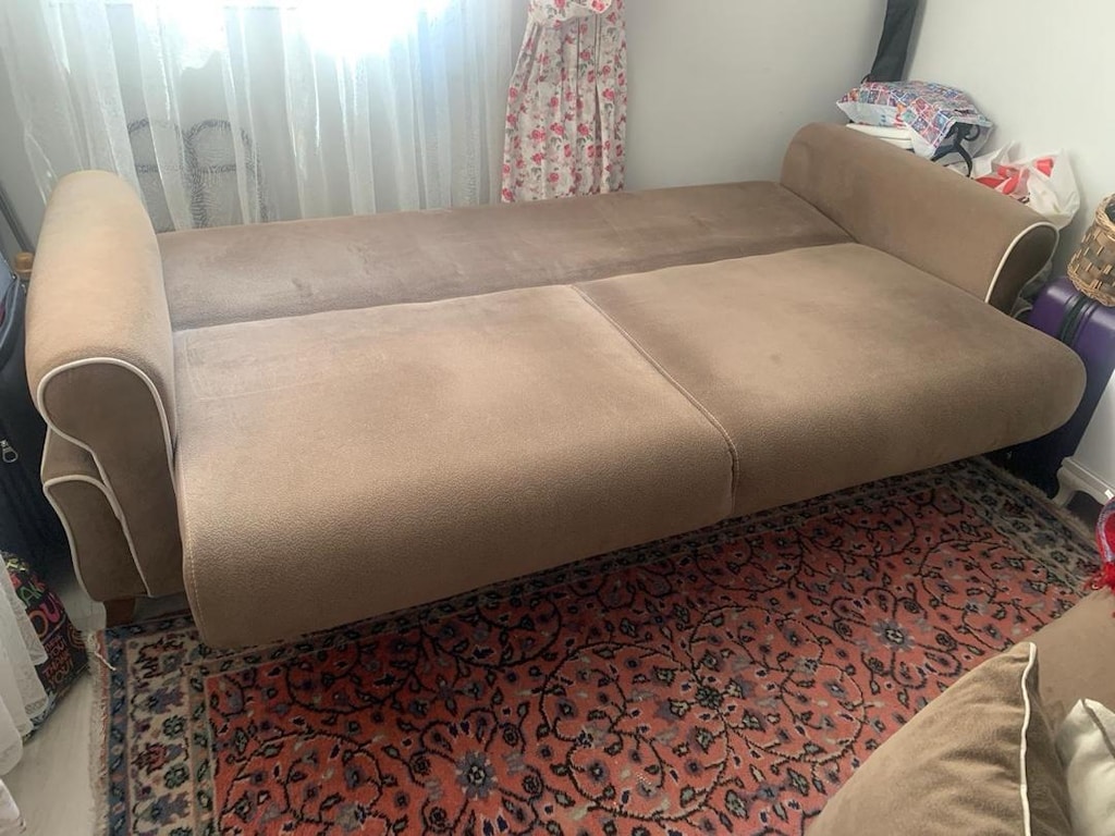 Sandıklı Yataklı Kanepe – 220 cm – Geniş ve Kullanışlı - 5