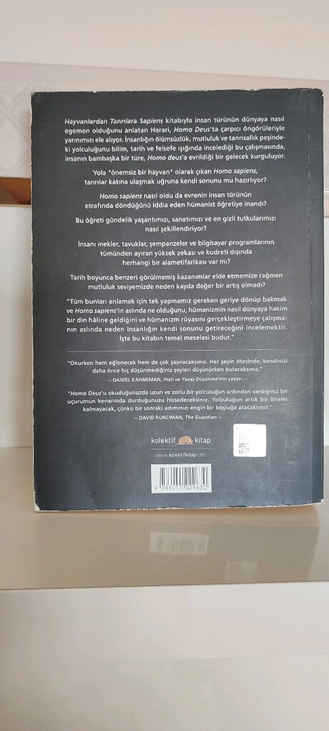 Homo Deus - 2