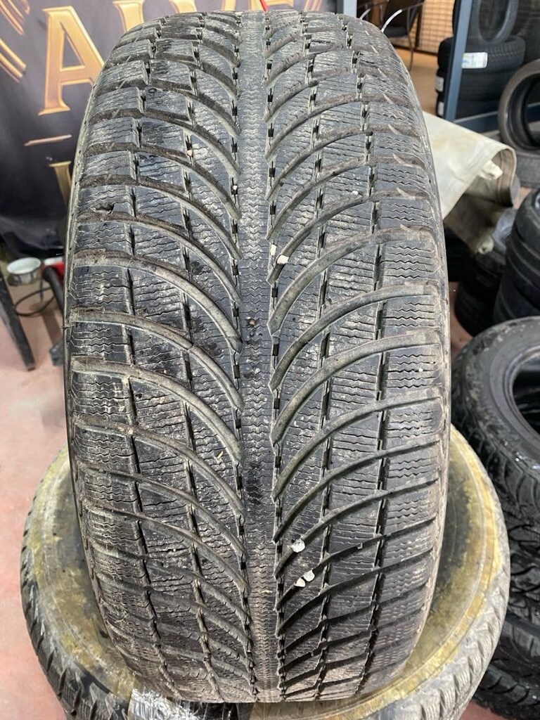 255/55 R 18 MICHELIN KIŞLIK DEPO ÜRÜNÜ - 2