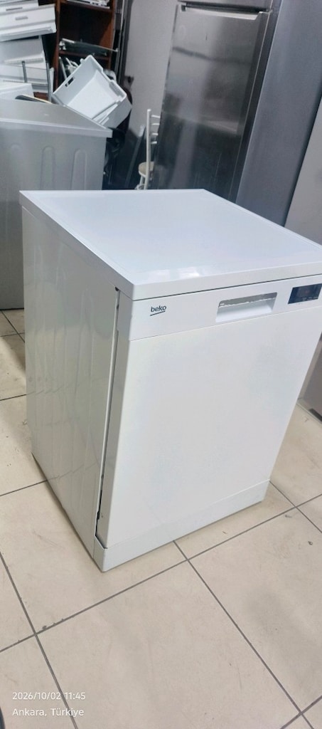 YENİ MODEL BEKO BULAŞIK MAKİNESİ 4 PROGRAM TERTEMİZ ÇALIŞAN BAKIMLI GA - 3