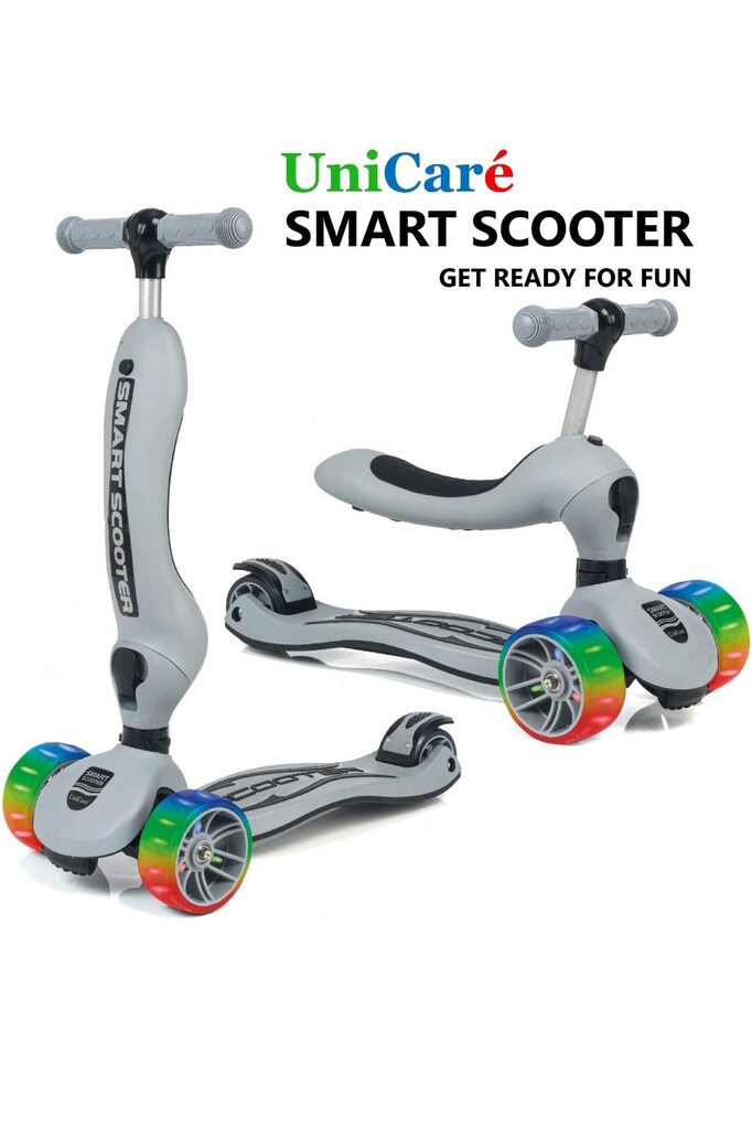 Unicare Smart Oturaklı Scooter - 2