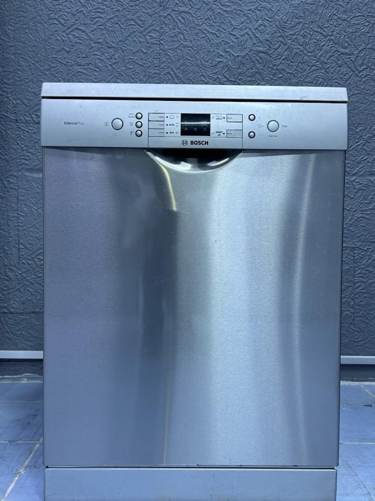 BOSCH İNOX 5 PROGRAM A+++ SORUNSUZ BULAŞIK MAKİNESİ - 2