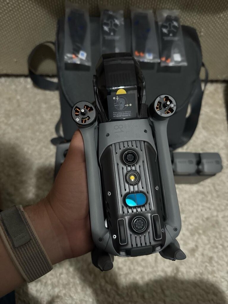 Dji Air 3S Fly More Combo - 6