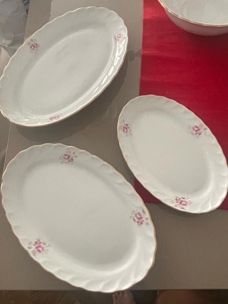 Kütahya Porselen yemek takımı - 5