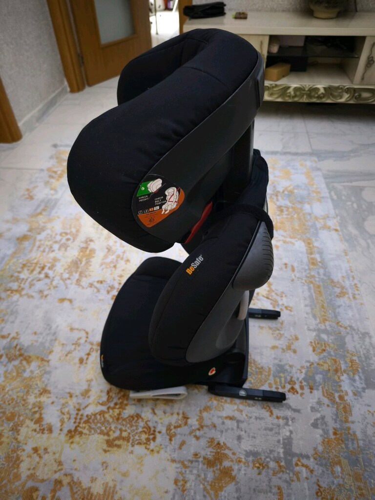 BESAFE IZI UP X3 ISOFIX ÇOCUK OTO KOLTUĞU - 4