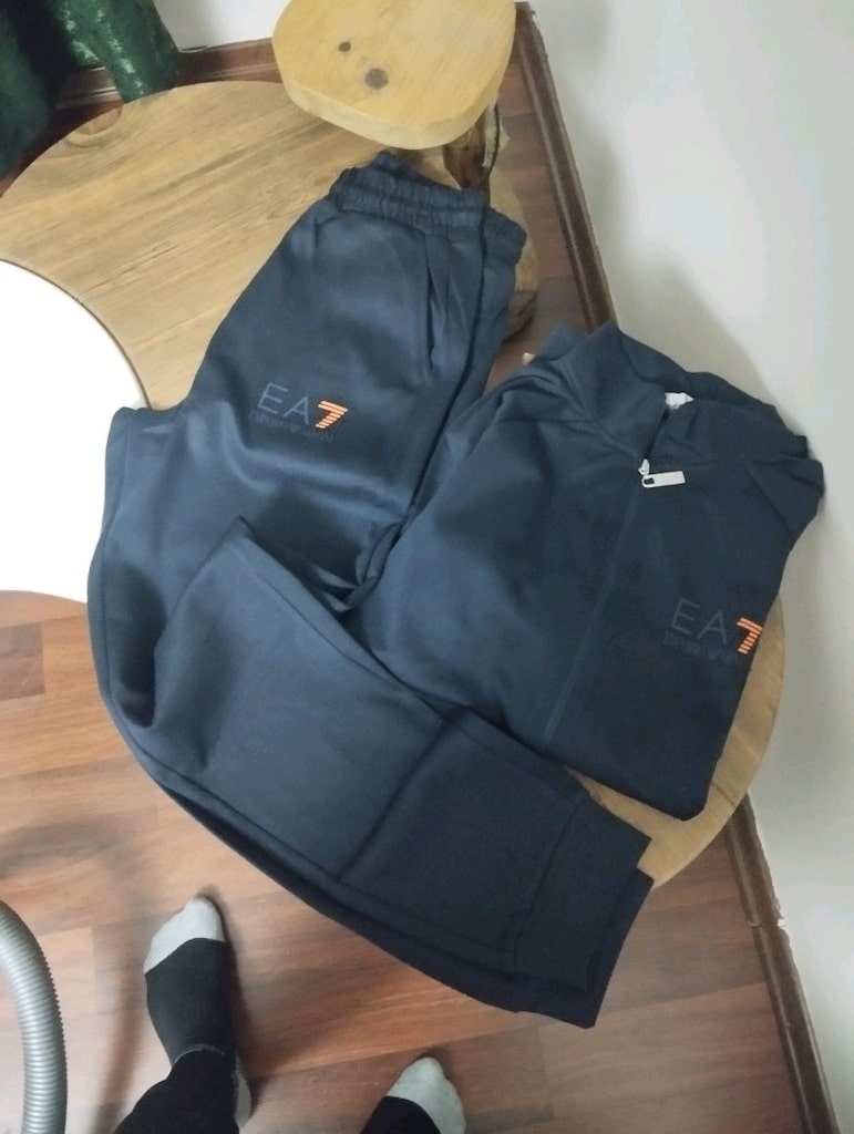 Emporio Armani l beden eşofman takımı - 3