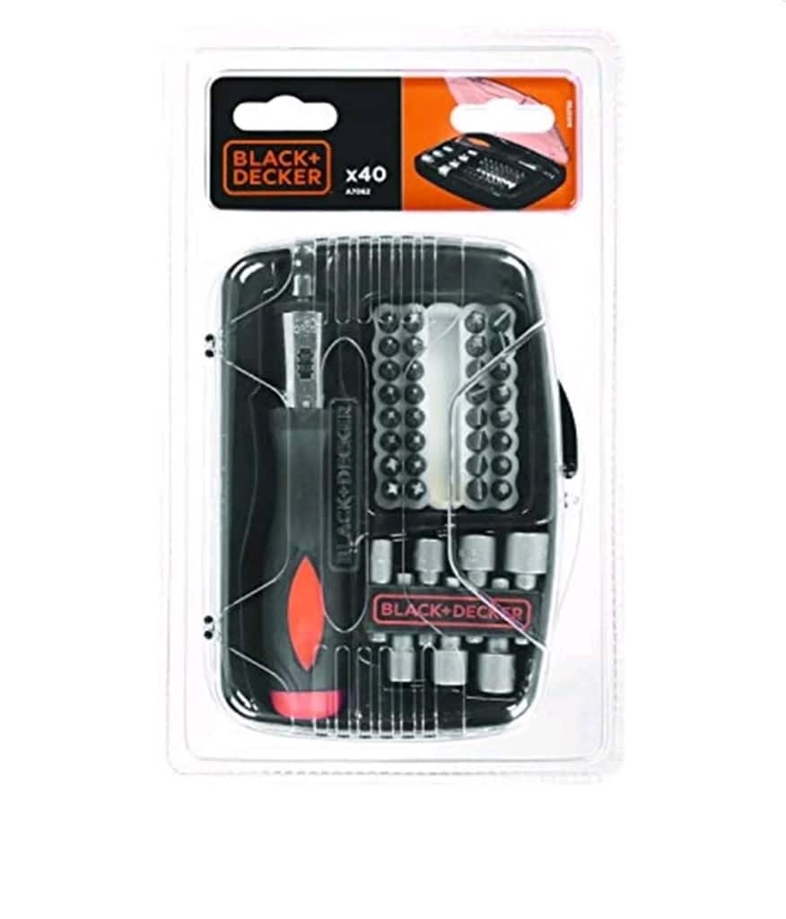 Black Decker Tornavida Seti - 3