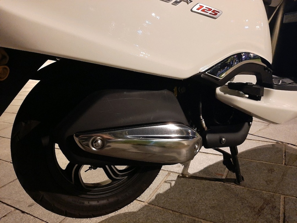 2026 TVS Jupiter 125 E5+ - 5