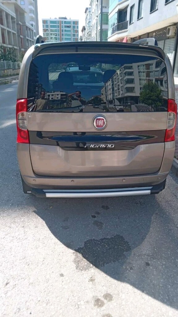 2018 Fiorino Safeline Benzin+LPG muayene yeni (08.06.2026-08.06.2027) - 6
