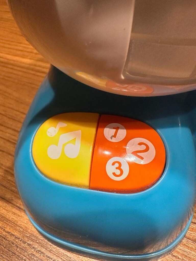 Fisher Price Dansçı BeatBo Oyuncak - 5