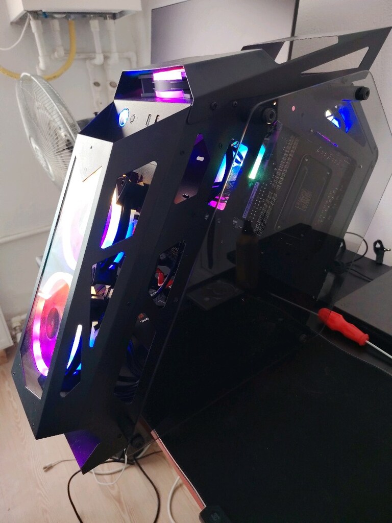2 Adet GAMİNG PC - 7