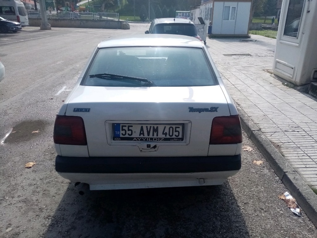 91 SX YENİ MUAYENELİ - 5