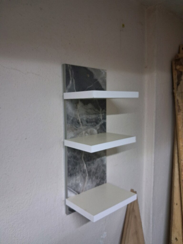 duvar rafı - 3