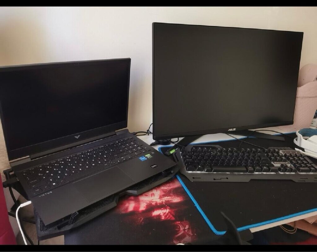 27” Asus TUF GAMİNG MONİTÖR 170hz - 2