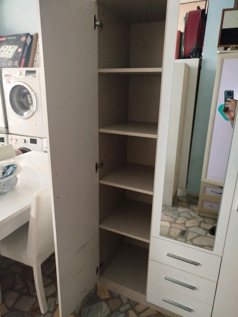 gardrop sağlam kaliteli nakliye kurulum benden - 3