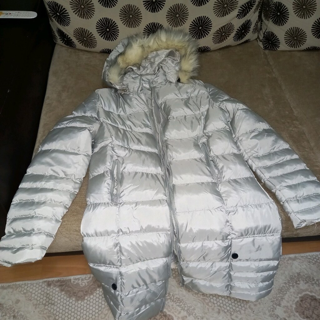 BAYAN KAPŞONLU MONT - 3