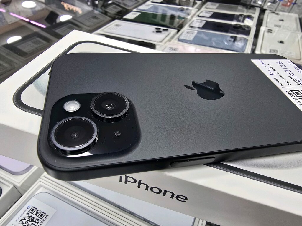 iphone 15 128 gb 25.03 28 garantili takası açık - 4