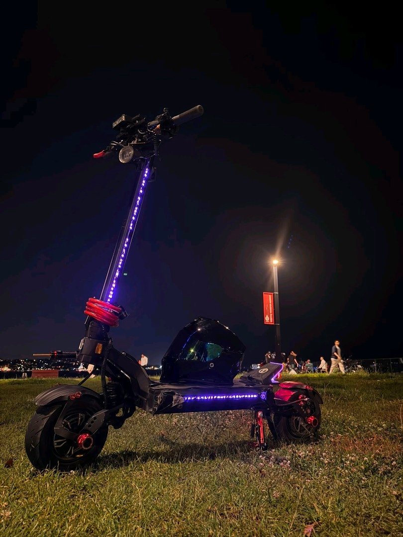 Teverun supreme 7235 - 4