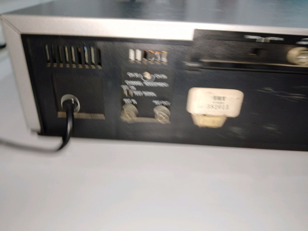 betamax kaset çalar antika - 4