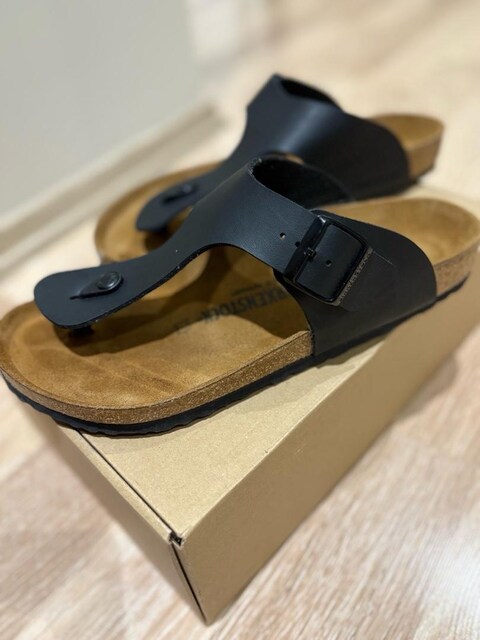 YENİ GİBİ ORJİNAL ERKEK BIRKENSTOCK