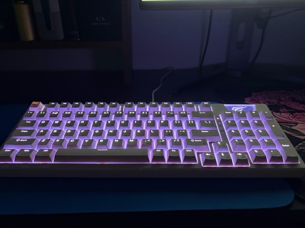 Havit RGB Klavye - 2
