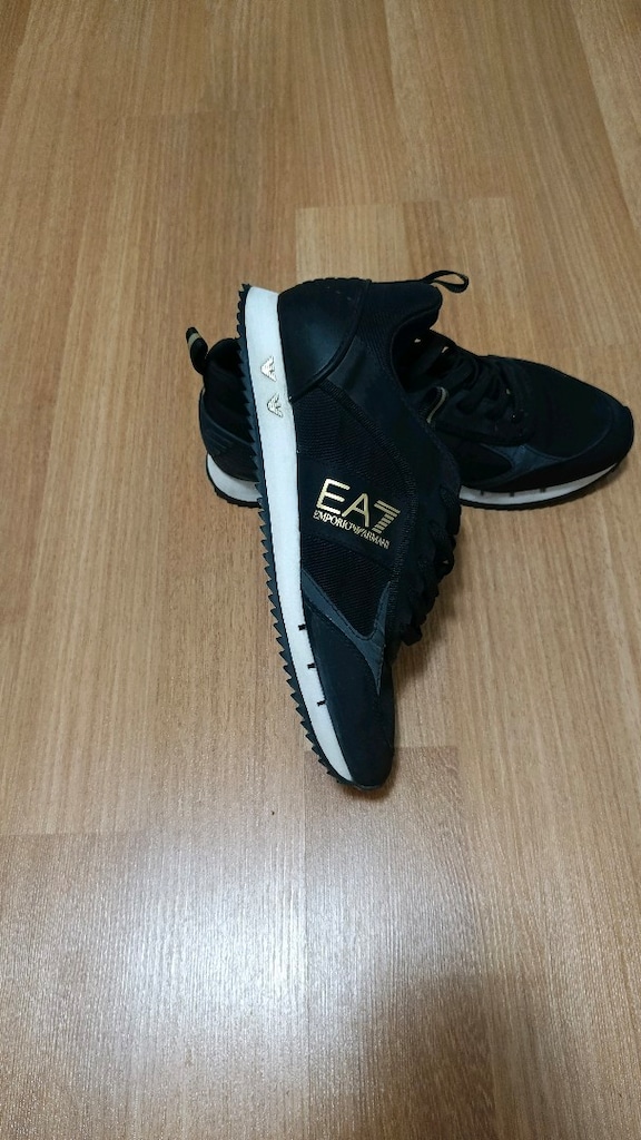 Emporio Armani spor ayakkabı — görsel 3/4