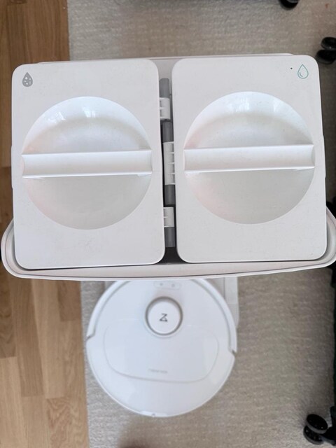 Tertemiz Roborock Qrevo C akıllı robot