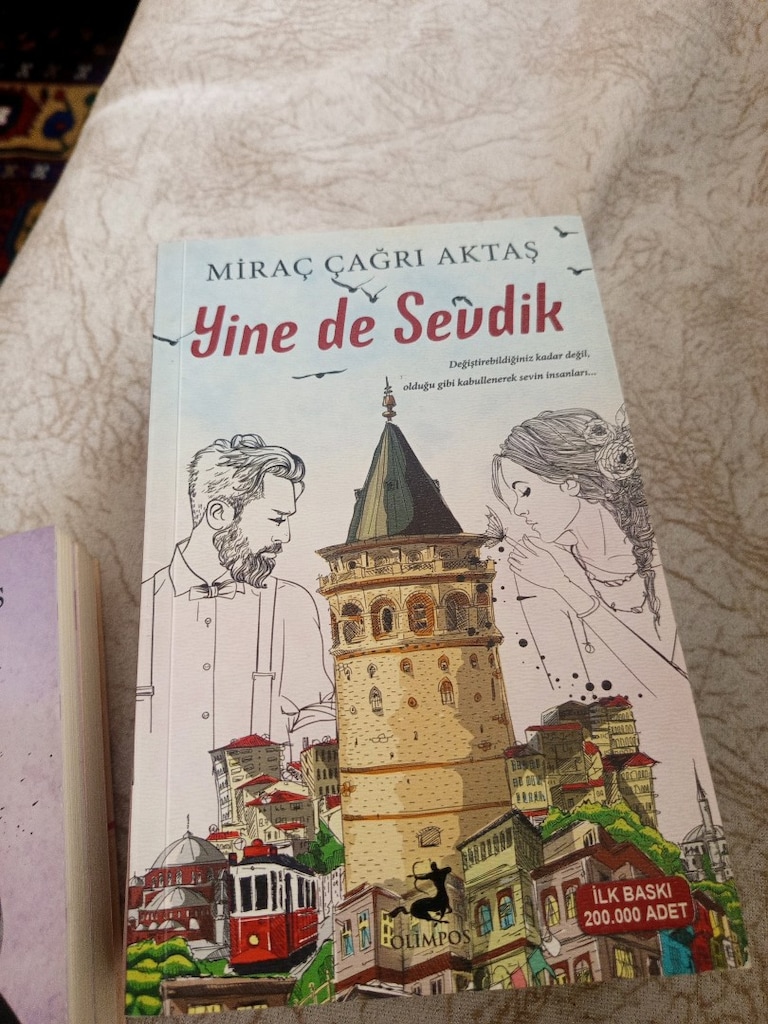 Miraç çağrı Aktaş 7kitap - 6