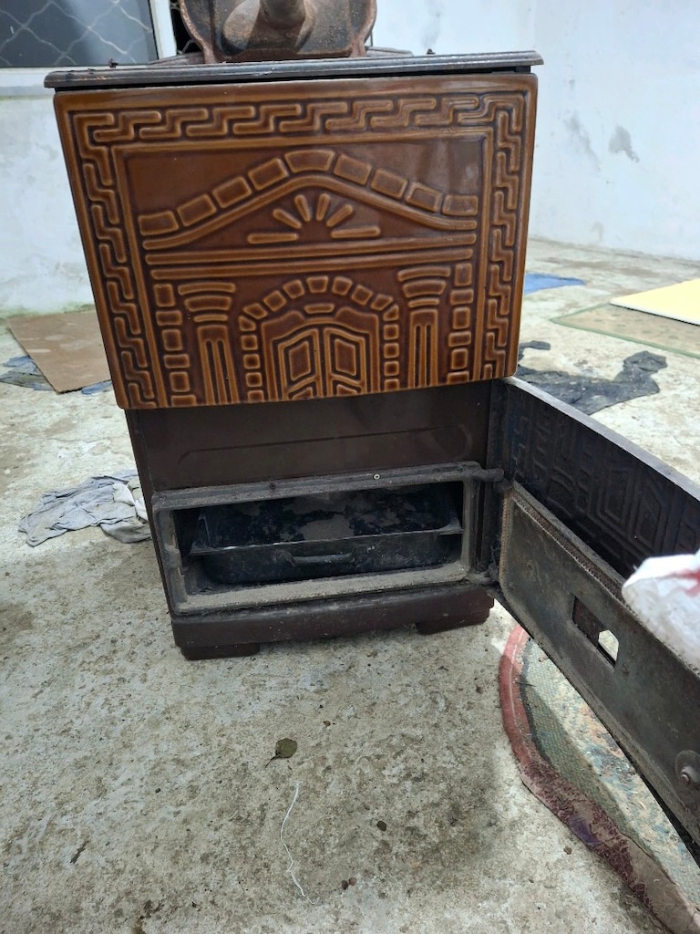kömür sobası sorunsuz - 5