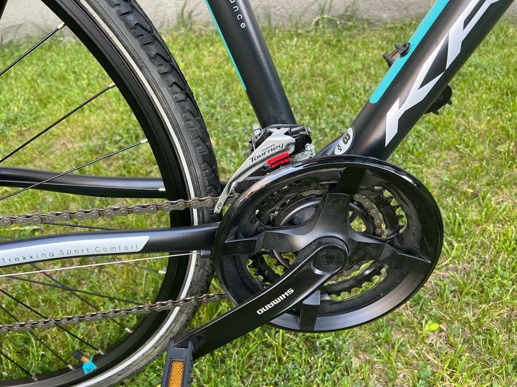 Sahibinden hiç kullanılmamış Kron TX 150 bisiklet - 7