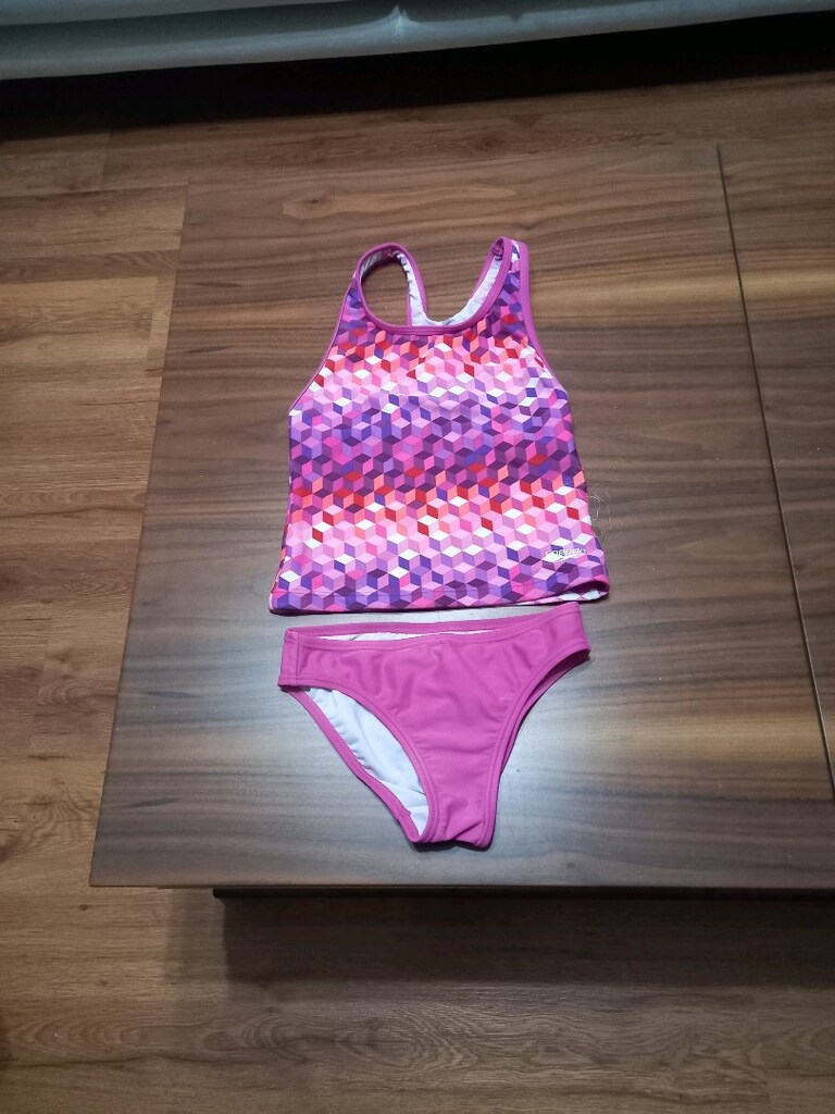 speedo yüzücü bikini 3 lü takım - 10