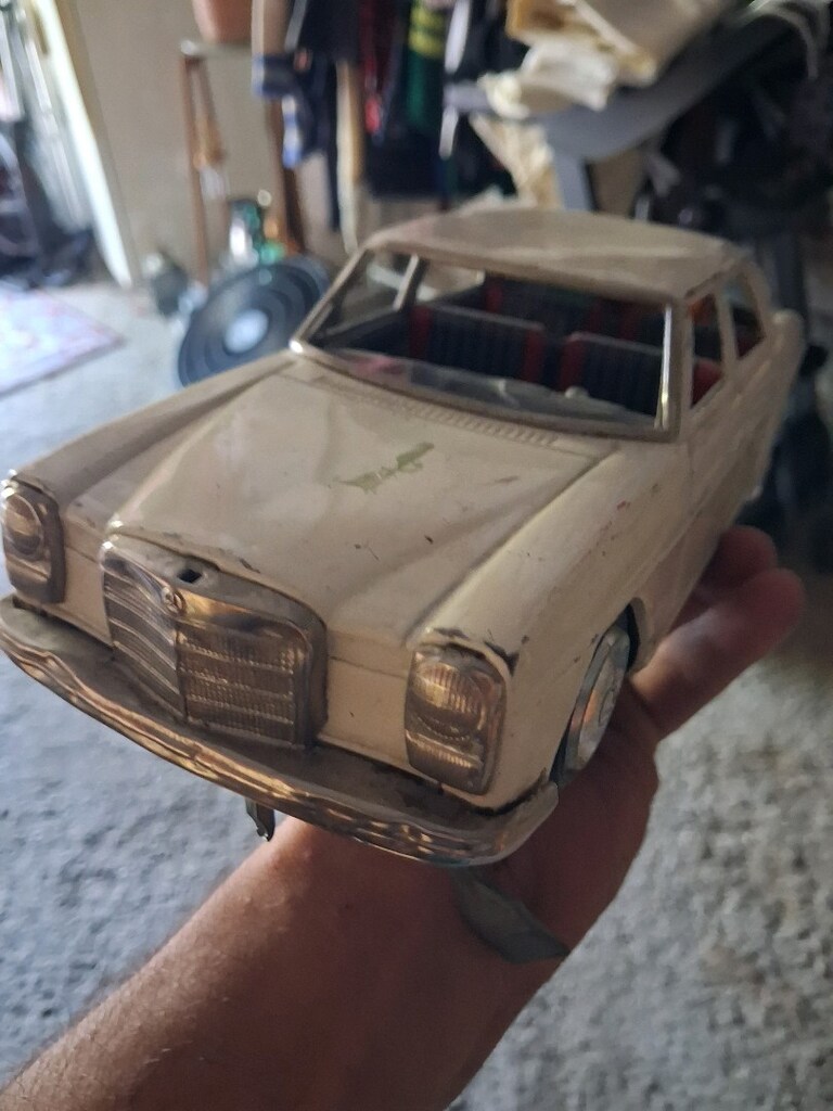 oyuncak motor araba - 6