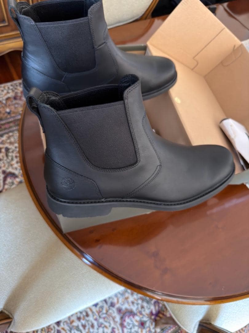 Timberland 43 numara deri bot