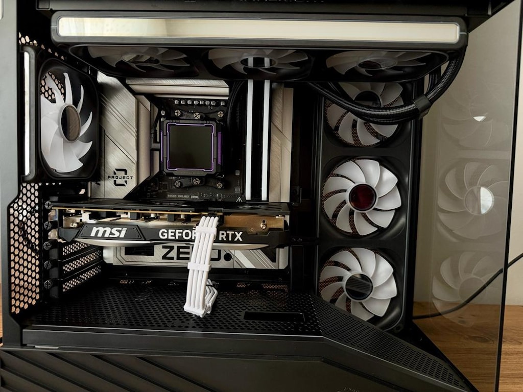Fiyat Performans Kralı 7800X3D-RTX 4070-32GB DDR5 Gaming Kasa - 7