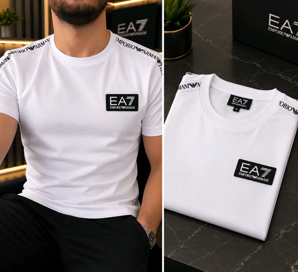 EMPORİO ARMANİ EA7 T-SHİRT