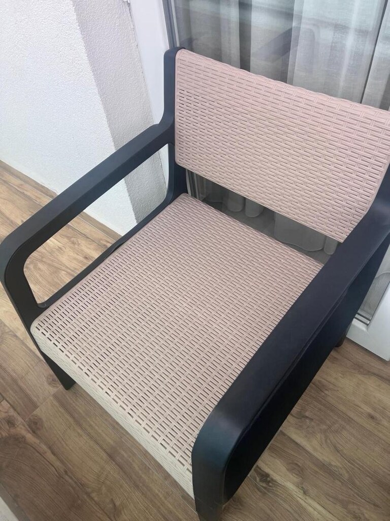 PLASTİK BALKON TAKIMI - 5