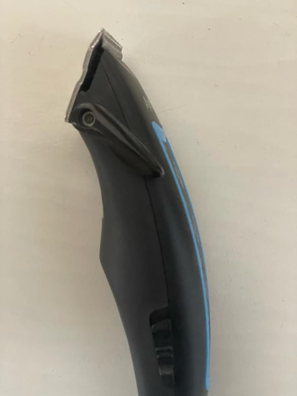 CİDDİ ALİCİYSAN YAZ YENİ APRİLLA AHC-5002 SAC KESME CAGLAYAN - 2