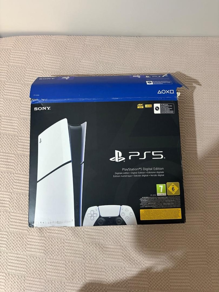 Sıfır gibi PS5 - 3