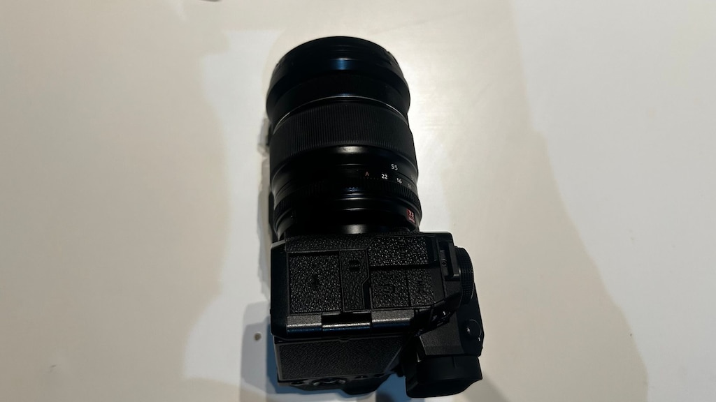 FULL SET Fujifilm XH-2 + Fujinon XF 16-55mm F2.8 + 512 GB CF B - 7