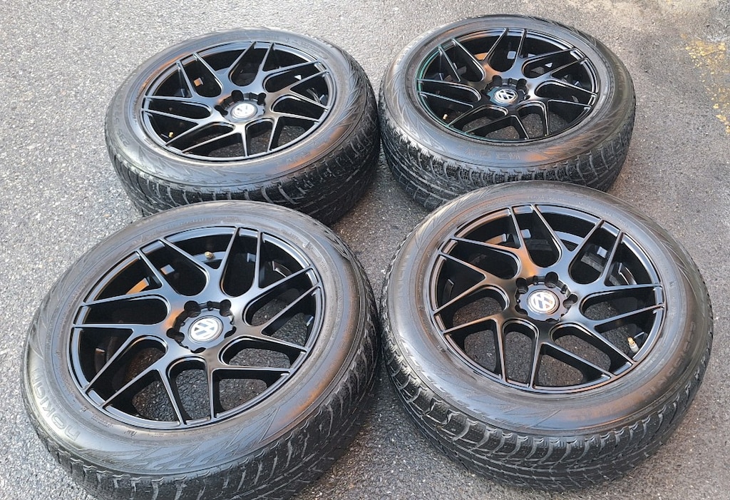225 45 18 JANT LASTİK TAKIMI HONDA FULANS MEGANE HONDA HUYNDAI TOYOTO - 8