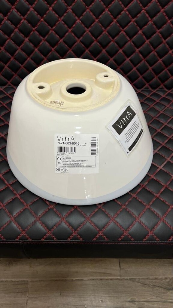 Vitra çanak lavabo - 5