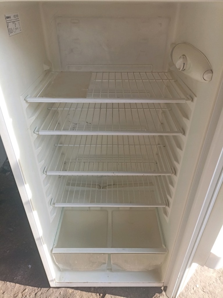 Beko derin dondurucu buzdolabı - 4