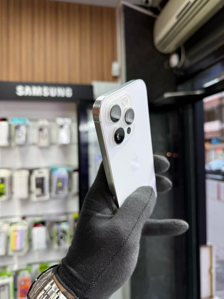 iPhone 16 Pro sene atlıyor YD - 4