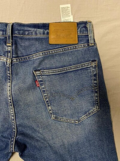 Levis 502 kusursuz jean