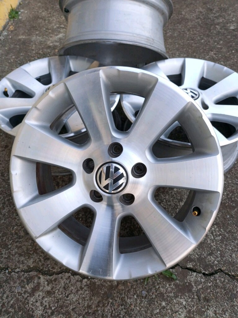 Volkswagen tiguan 16 inç 5*112 4*4 modelidir 2011-2012 model arası - 8